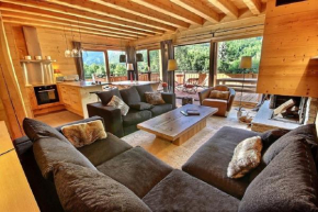 Chalet Charme Prestige Serre Chevalier